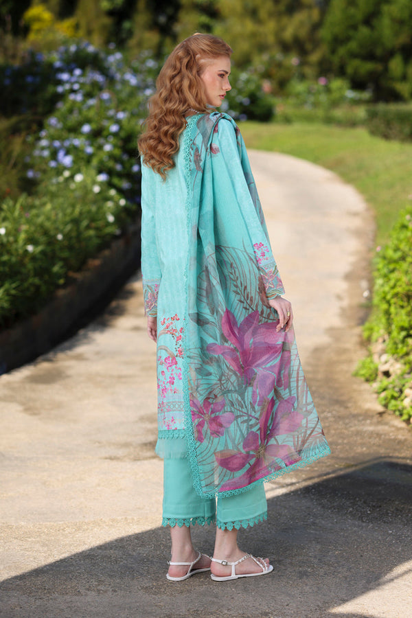 Rangrasiya | Lifestyle Summer 26 | Aster - Designer Dress - Type : Ladies Clothes - Available at Libayah - 100% Original