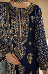 Imrozia Premium | Aurelia Formals 26 | JF-41 A Astra by Imrozia Premium - Designer Dress  - Type : Ladies Clothes - Available at Libayah - 100% Original 