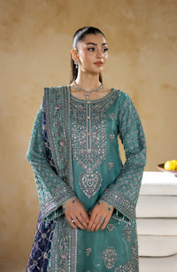 Imrozia Premium | Aurelia Formals 26 | JF-41 B Astra by Imrozia Premium - Designer Dress  - Type : Ladies Clothes - Available at Libayah - 100% Original 