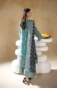 Imrozia Premium | Aurelia Formals 26 | JF-41 B Astra by Imrozia Premium - Designer Dress  - Type : Ladies Clothes - Available at Libayah - 100% Original 