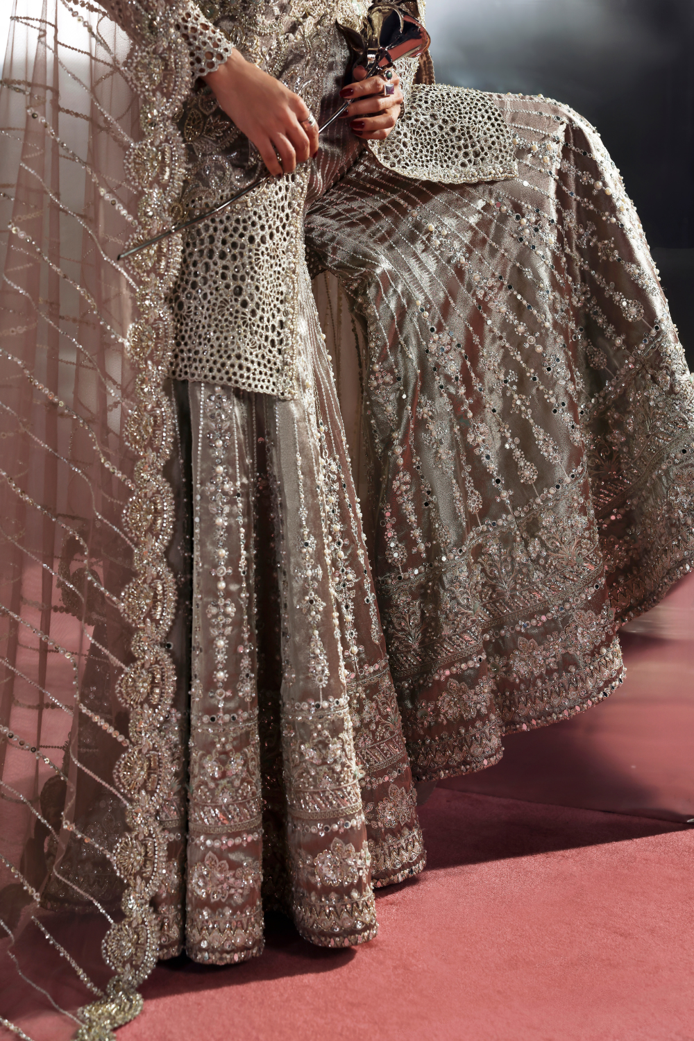 Soraya | Oriana Luxury Formals 26 | Astrell by Soraya - Designer Dress - Type : Ladies Clothes - Available at Libayah - 100% Original 