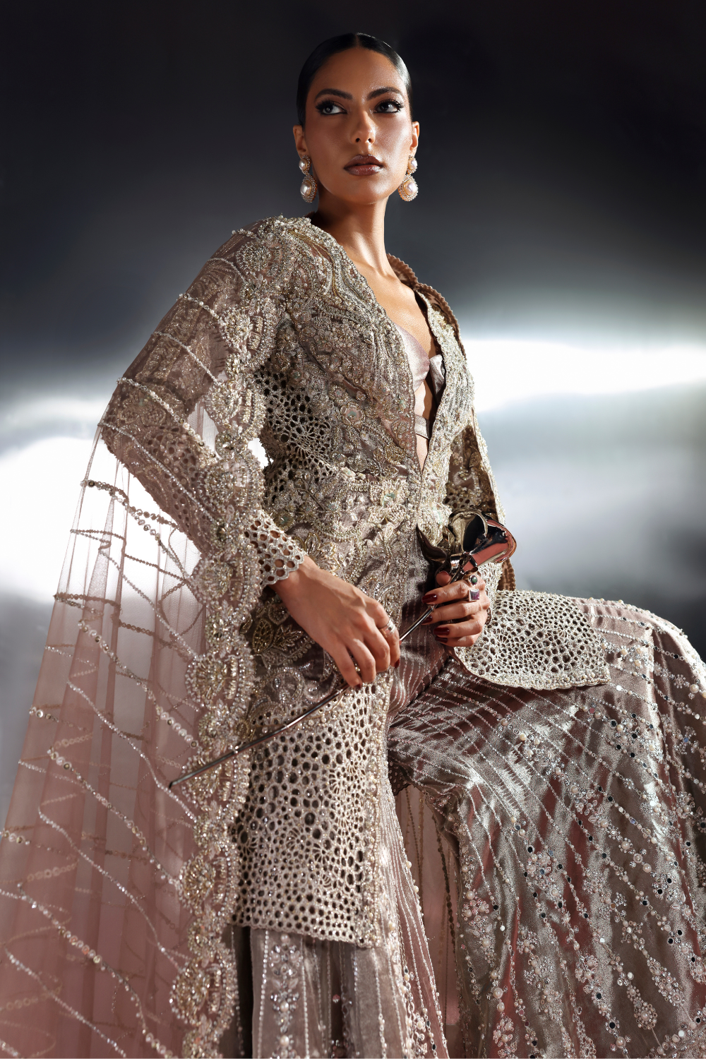 Soraya | Oriana Luxury Formals 26 | Astrell by Soraya - Designer Dress - Type : Ladies Clothes - Available at Libayah - 100% Original 