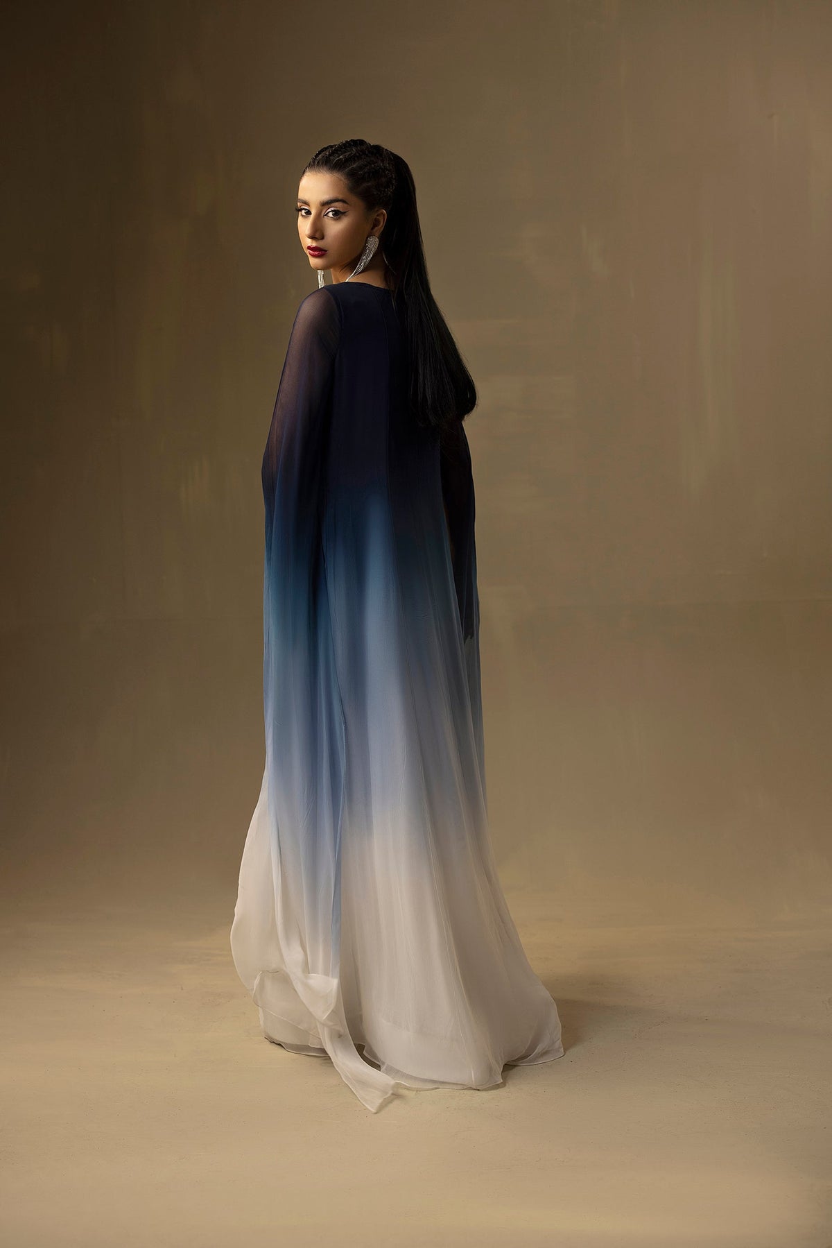 Amani | The Wishlist Formals | ADELE by Amani - Designer Dress - Type: Ladies Clothes - Available at Libayah - 100% Original