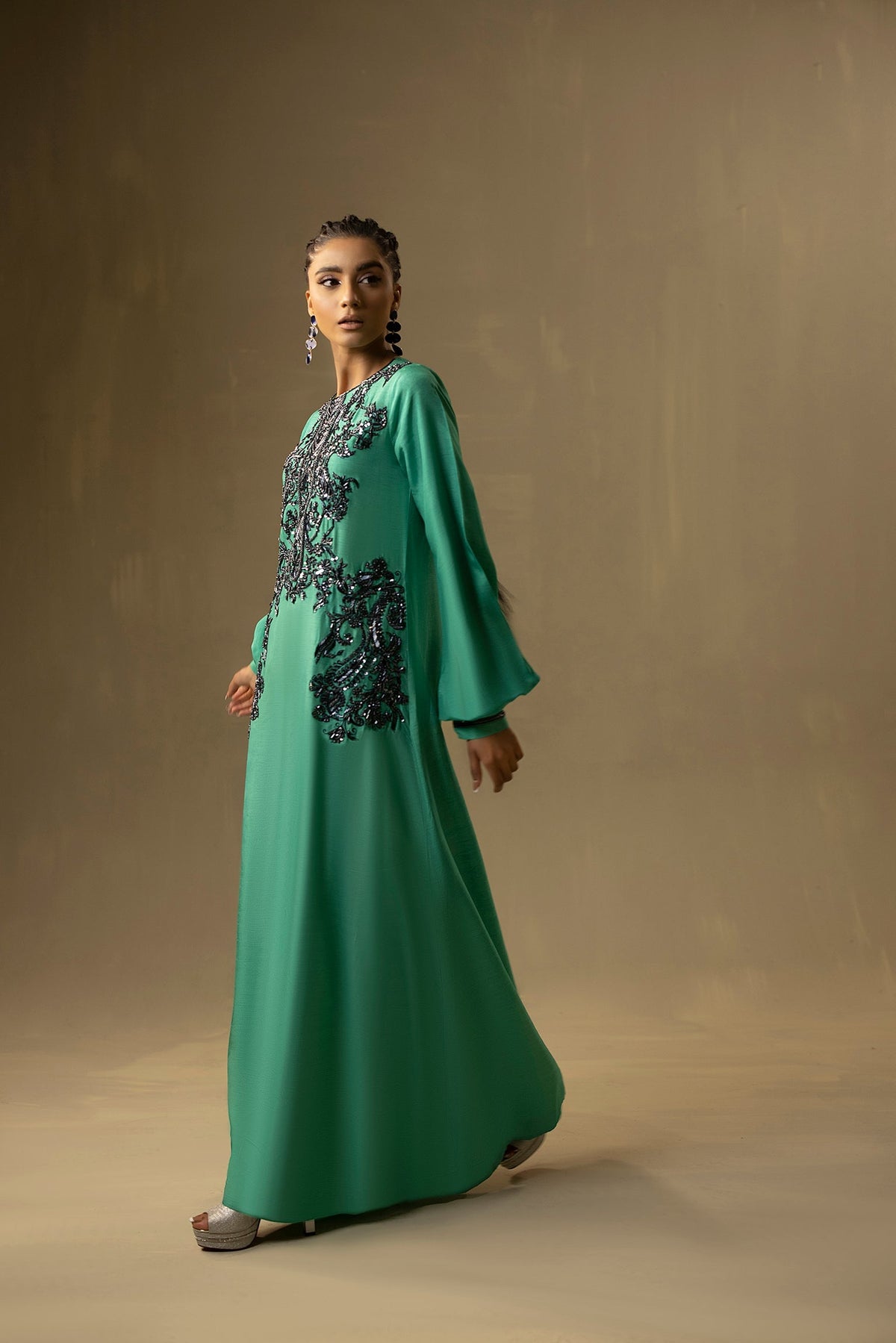 Amani | The Wishlist Formals | MYA by Amani - Designer Dress - Type: Ladies Clothes - Available at Libayah - 100% Original