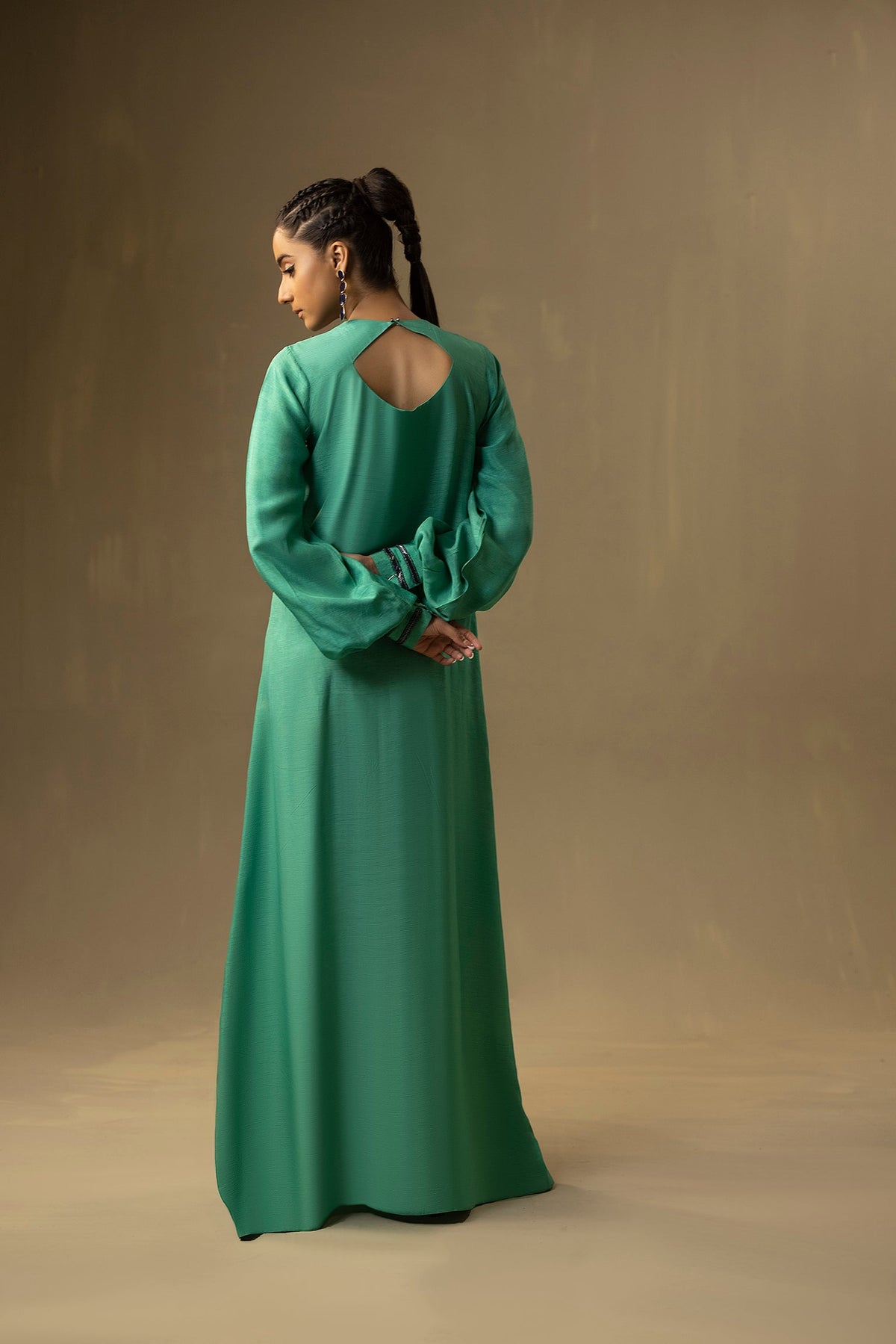 Amani | The Wishlist Formals | MYA by Amani - Designer Dress - Type: Ladies Clothes - Available at Libayah - 100% Original