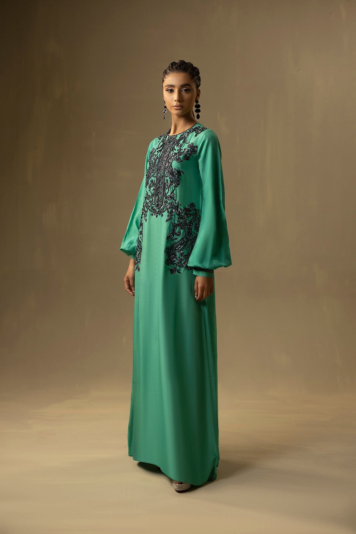 Amani | The Wishlist Formals | MYA by Amani - Designer Dress - Type: Ladies Clothes - Available at Libayah - 100% Original