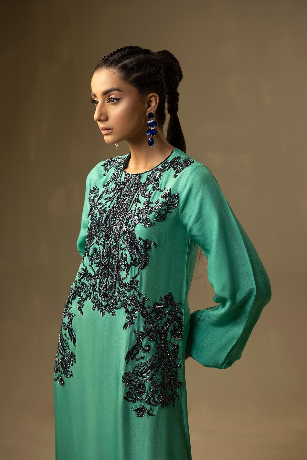 Amani | The Wishlist Formals | MYA by Amani - Designer Dress - Type: Ladies Clothes - Available at Libayah - 100% Original