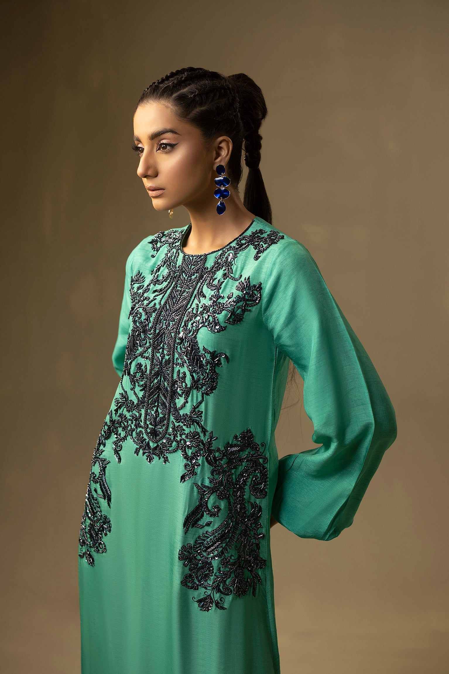 Amani | The Wishlist Formals | MYA by Amani - Designer Dress - Type: Ladies Clothes - Available at Libayah - 100% Original
