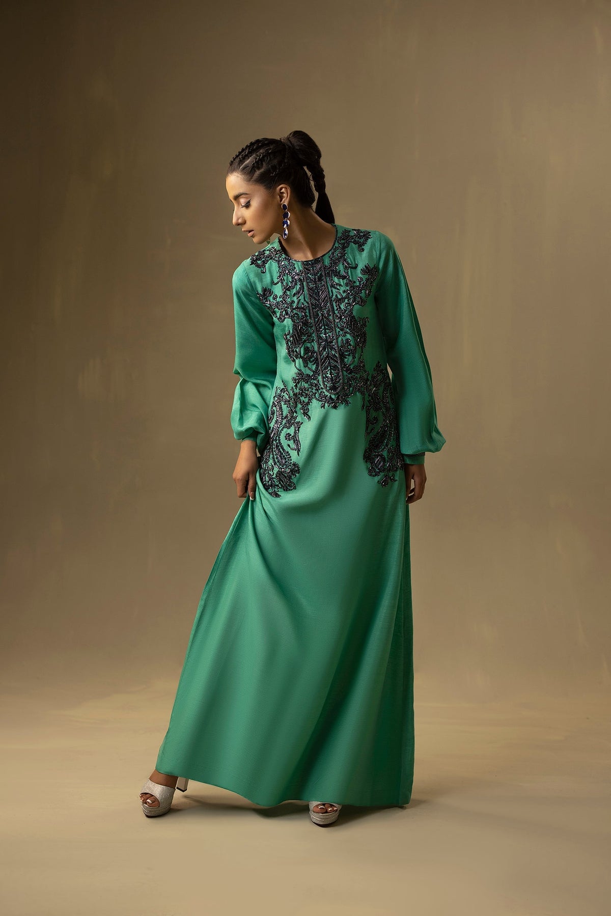 Amani | The Wishlist Formals | MYA by Amani - Designer Dress - Type: Ladies Clothes - Available at Libayah - 100% Original