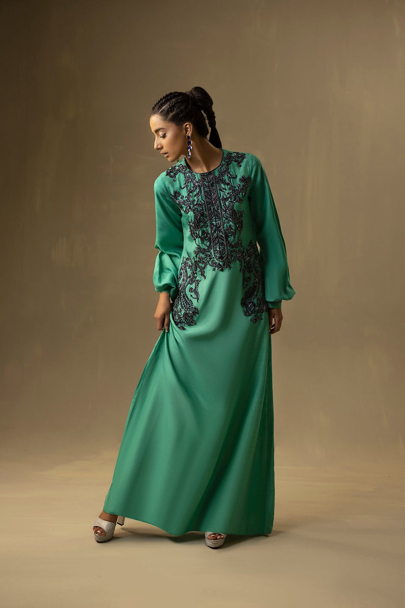Amani | The Wishlist Formals | MYA by Amani - Designer Dress - Type: Ladies Clothes - Available at Libayah - 100% Original