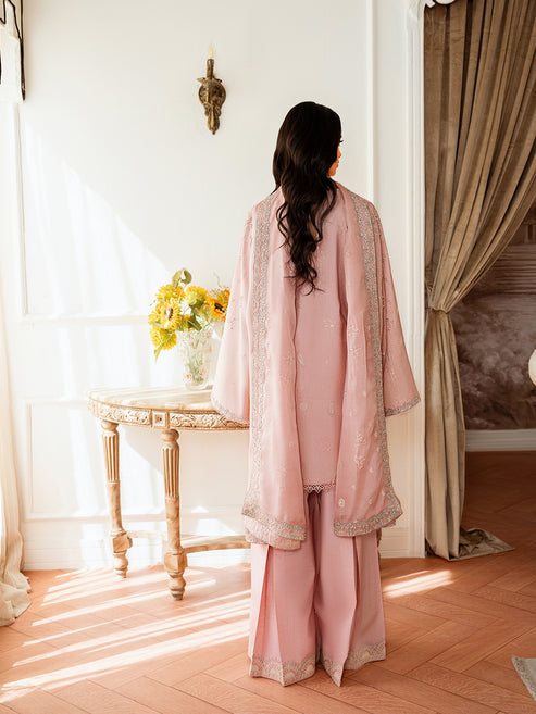 Epoque | Elysia Luxury Pret | Aura - Designer Dress - Type : Ladies Clothes - Available at Libayah - 100% Original
