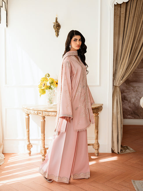 Epoque | Elysia Luxury Pret | Aura - Designer Dress - Type : Ladies Clothes - Available at Libayah - 100% Original