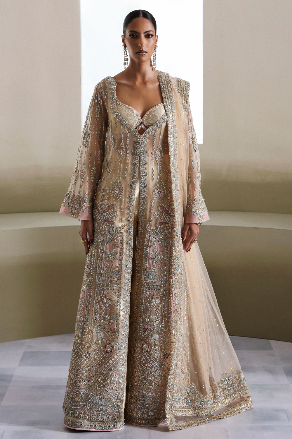 Soraya | Oriana Luxury Formals 26 | Aurene by Soraya - Designer Dress - Type : Ladies Clothes - Available at Libayah - 100% Original 