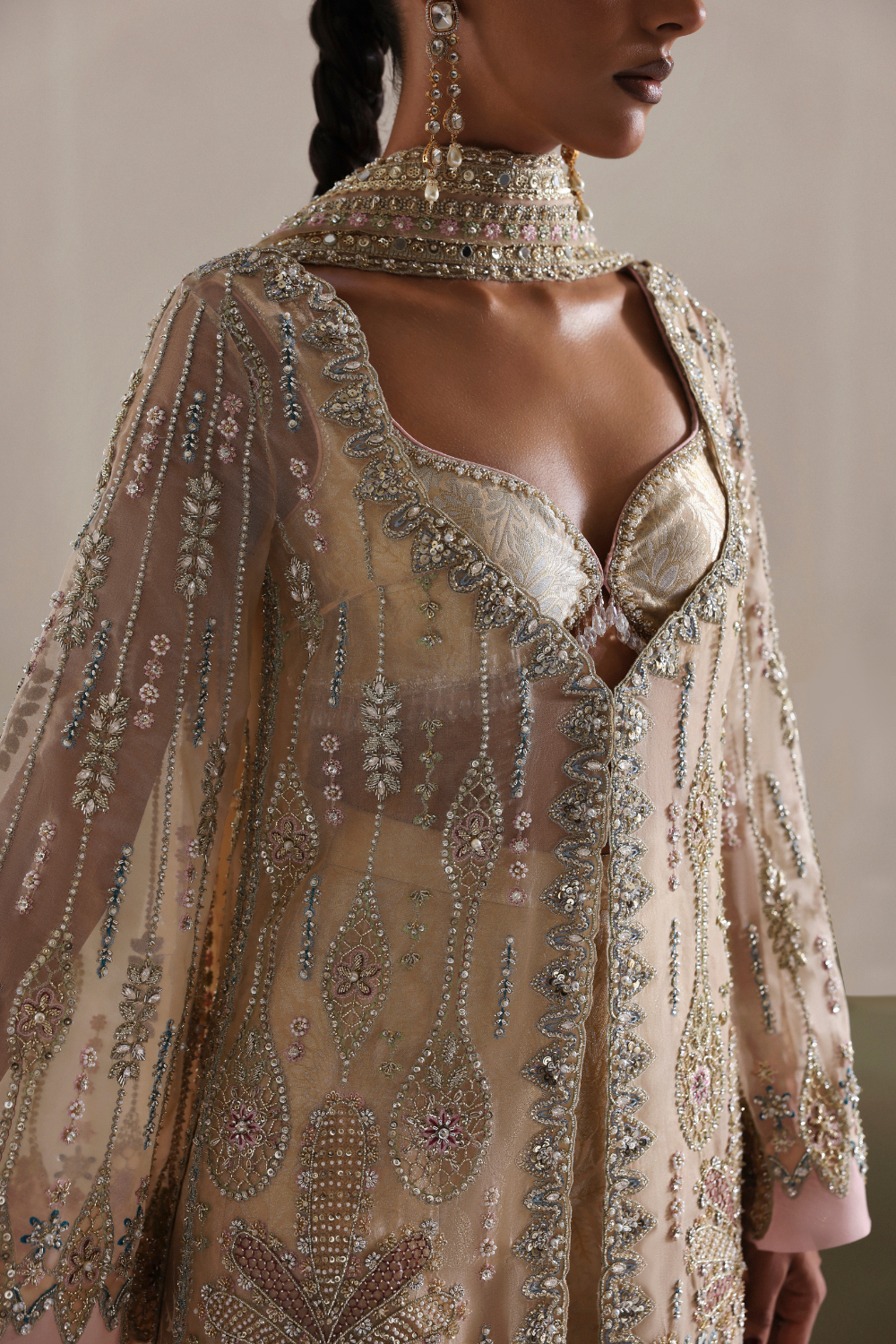 Soraya | Oriana Luxury Formals 26 | Aurene by Soraya - Designer Dress - Type : Ladies Clothes - Available at Libayah - 100% Original 