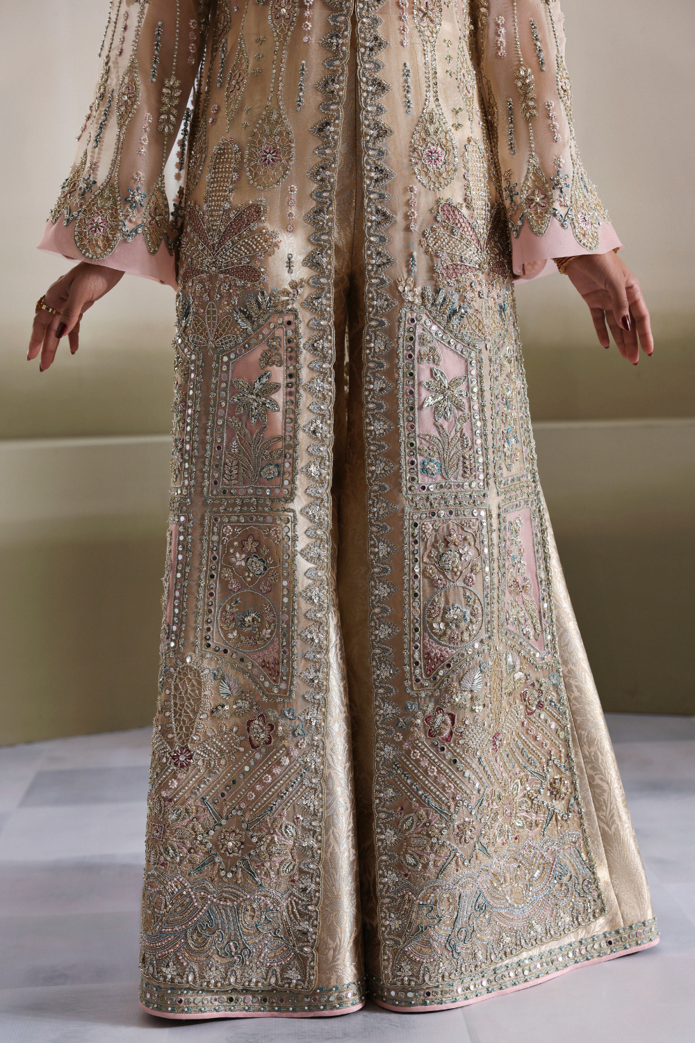 Soraya | Oriana Luxury Formals 26 | Aurene by Soraya - Designer Dress - Type : Ladies Clothes - Available at Libayah - 100% Original 