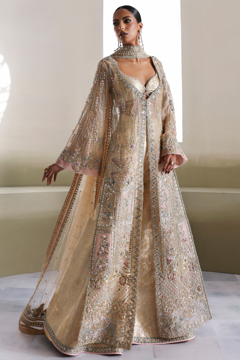 Soraya | Oriana Luxury Formals 26 | Aurene by Soraya - Designer Dress - Type : Ladies Clothes - Available at Libayah - 100% Original 