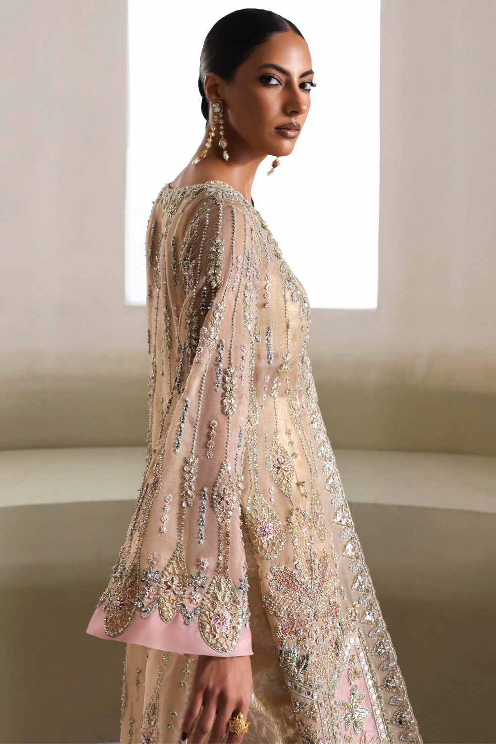 Soraya | Oriana Luxury Formals 26 | Aurene by Soraya - Designer Dress - Type : Ladies Clothes - Available at Libayah - 100% Original 