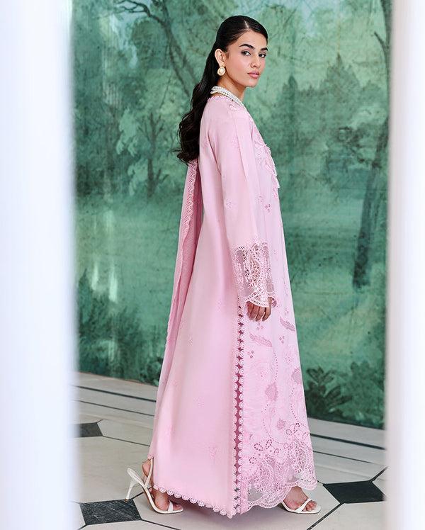 Roheenaz | Veil of Summer Chikankari | Aurora Light by Roheenaz - Designer Dress  - Type : Ladies Clothes - Available at Libayah - 100% Original 