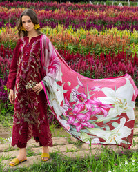 Mushq | Hemline the Secret Garden | Aurora Petals - Designer Dress - Type : Ladies Clothes - Available at Libayah - 100% Original