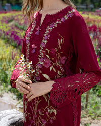 Mushq | Hemline the Secret Garden | Aurora Petals - Designer Dress - Type : Ladies Clothes - Available at Libayah - 100% Original