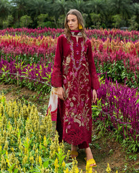 Mushq | Hemline the Secret Garden | Aurora Petals - Designer Dress - Type : Ladies Clothes - Available at Libayah - 100% Original