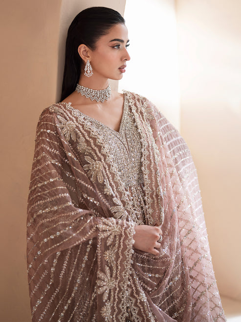 Epoque | Reve Luxury Formals | Aurora by Epoque - Designer Dress - Type : Ladies Clothes - Available at Libayah - 100% Original 
