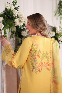 Rangrasiya | Nova Sumemr Embroidered Edit 26 | Aurora by Rangrasiya - Designer Dress  - Type : Ladies Clothes - Available at Libayah - 100% Original 