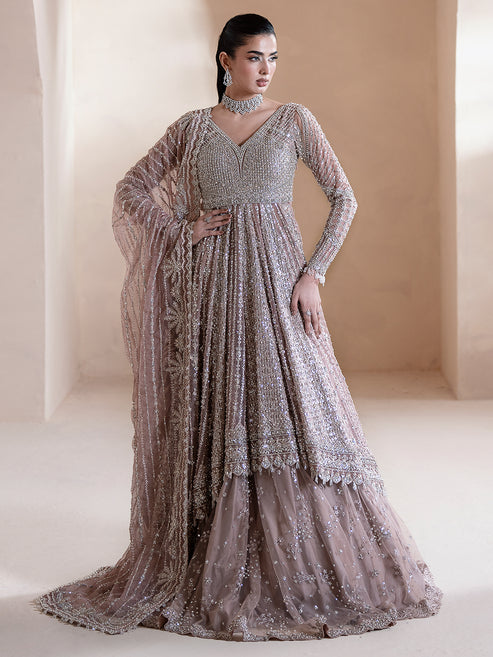 Epoque | Reve Luxury Formals | Aurora by Epoque - Designer Dress - Type : Ladies Clothes - Available at Libayah - 100% Original 