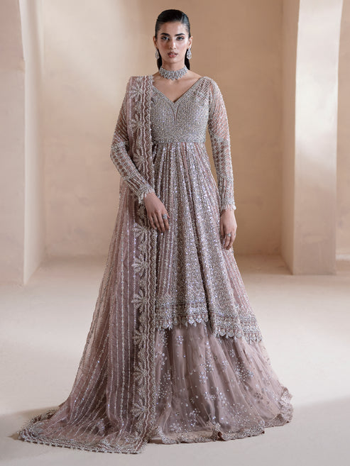 Epoque | Reve Luxury Formals | Aurora by Epoque - Designer Dress - Type : Ladies Clothes - Available at Libayah - 100% Original 