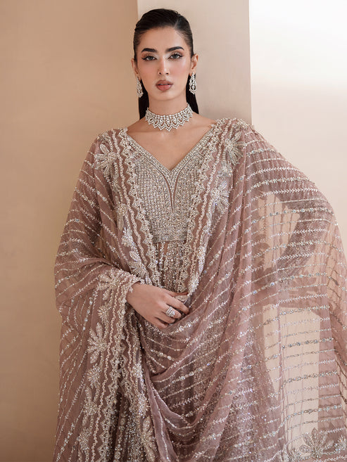 Epoque | Reve Luxury Formals | Aurora by Epoque - Designer Dress - Type : Ladies Clothes - Available at Libayah - 100% Original 