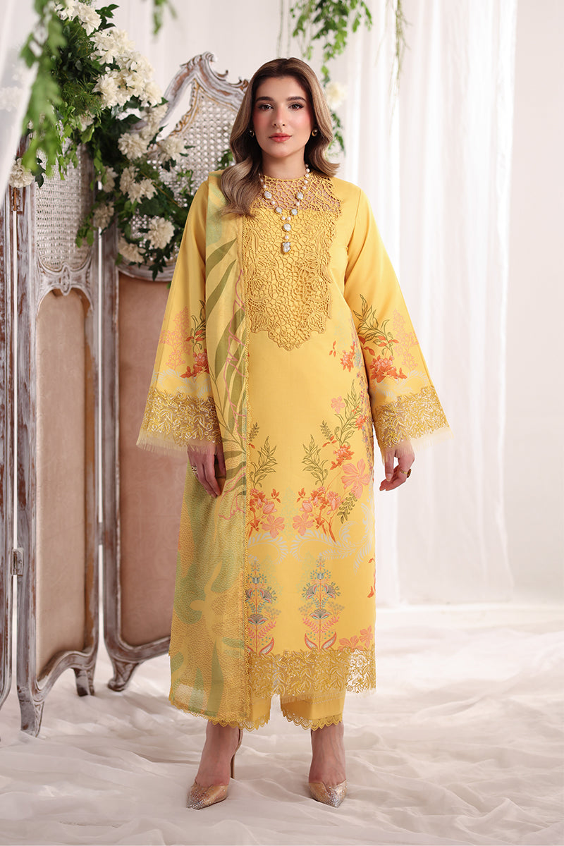 Rangrasiya | Nova Sumemr Embroidered Edit 26 | Aurora by Rangrasiya - Designer Dress  - Type : Ladies Clothes - Available at Libayah - 100% Original 