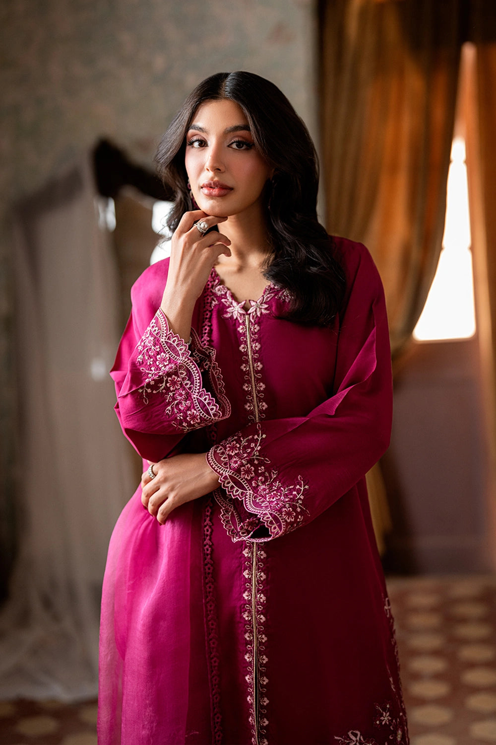 Azure | Vogue Formals | Aurora by Azure - Designer Dress - Type : Formal Dress - Available at Libayah - 100% Original