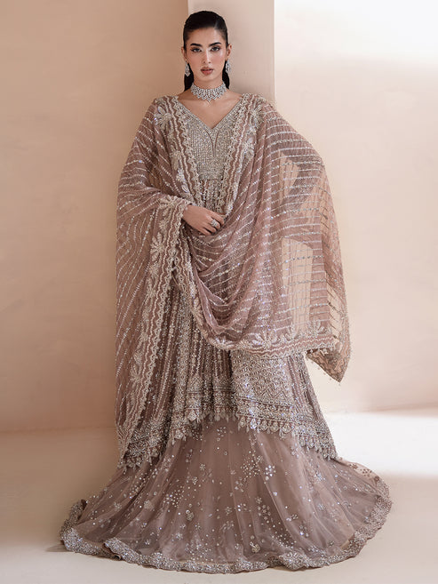 Epoque | Reve Luxury Formals | Aurora by Epoque - Designer Dress - Type : Ladies Clothes - Available at Libayah - 100% Original 