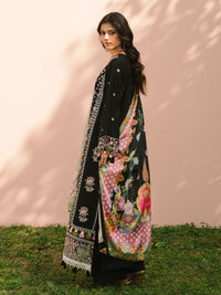 Mahnur | Dahlia Luxury Lawn 25 | Aurora by Mahnur - Designer Dress - Type: Ladies Clothes - Available at Libayah - 100% Original