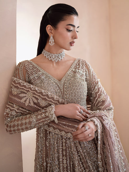 Epoque | Reve Luxury Formals | Aurora by Epoque - Designer Dress - Type : Ladies Clothes - Available at Libayah - 100% Original 