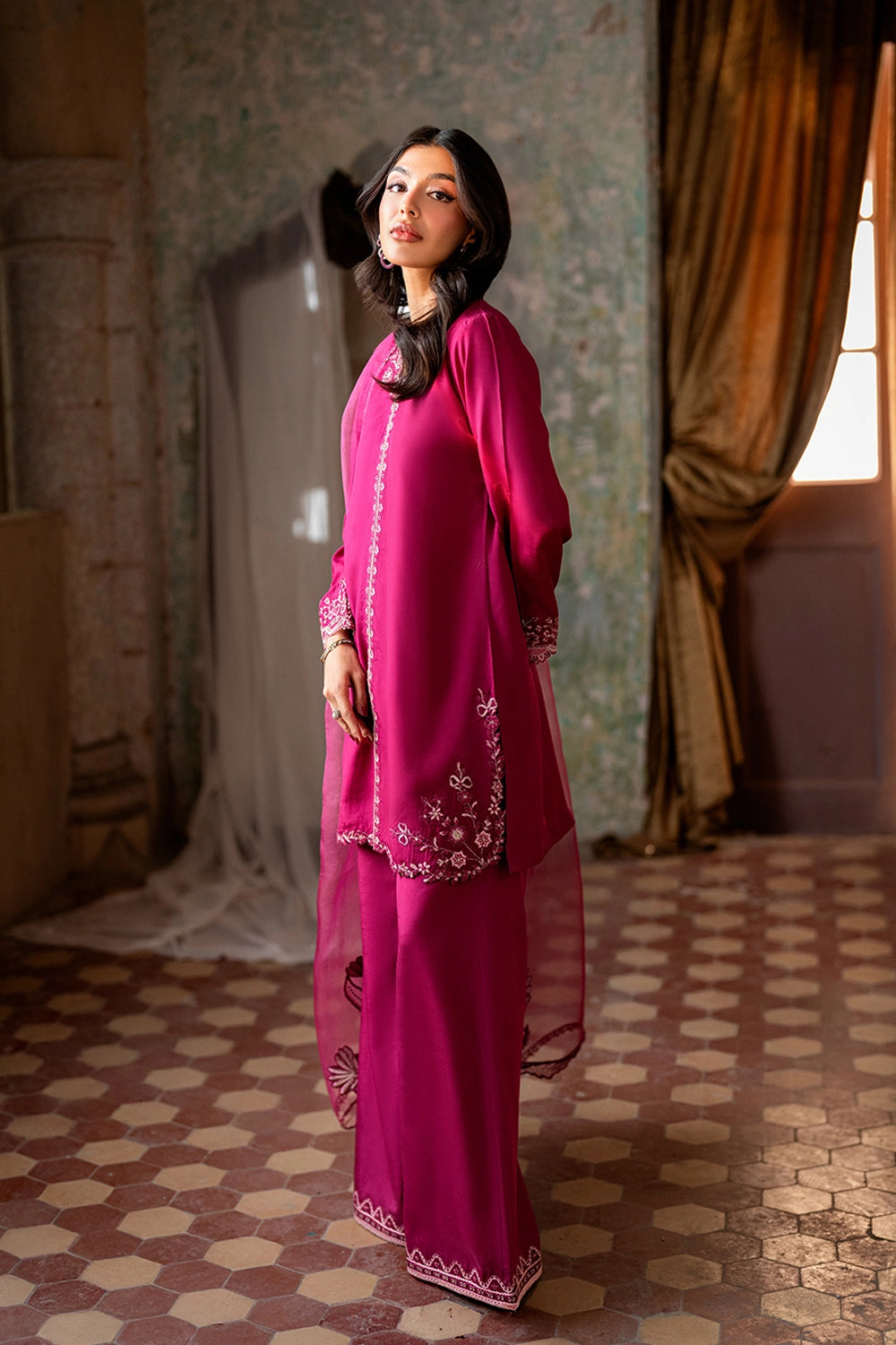 Azure | Vogue Formals | Aurora by Azure - Designer Dress - Type : Formal Dress - Available at Libayah - 100% Original