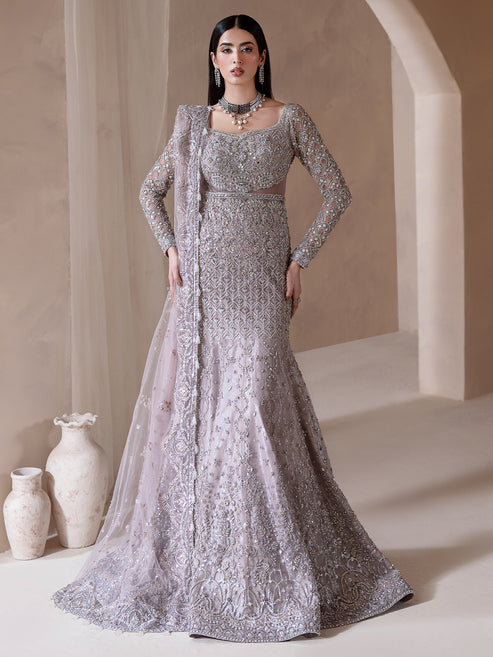 Epoque | Reve Luxury Formals | Aveline by Epoque - Designer Dress - Type : Ladies Clothes - Available at Libayah - 100% Original 