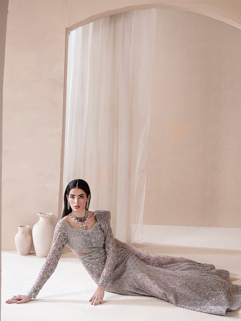 Epoque | Reve Luxury Formals | Aveline by Epoque - Designer Dress - Type : Ladies Clothes - Available at Libayah - 100% Original 