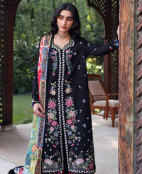 Republic Womenswear | Amaris Luxury Shawl 25 | Aveline by Republic Womenswear - Designer Dress  - Type : Ladies Clothes - Available at Libayah - 100% Original 