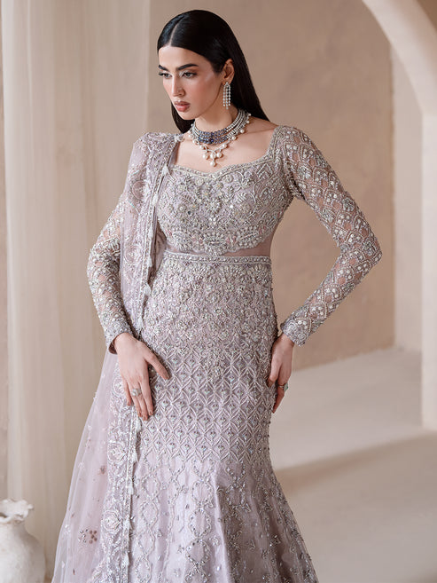 Epoque | Reve Luxury Formals | Aveline by Epoque - Designer Dress - Type : Ladies Clothes - Available at Libayah - 100% Original 