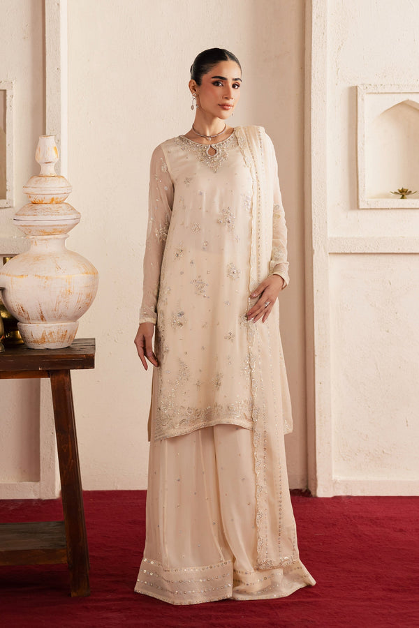 Batik | Festive Eid 26 | Ayaneh by Batik - Designer Dress  - Type : Ladies Clothes - Available at Libayah - 100% Original 