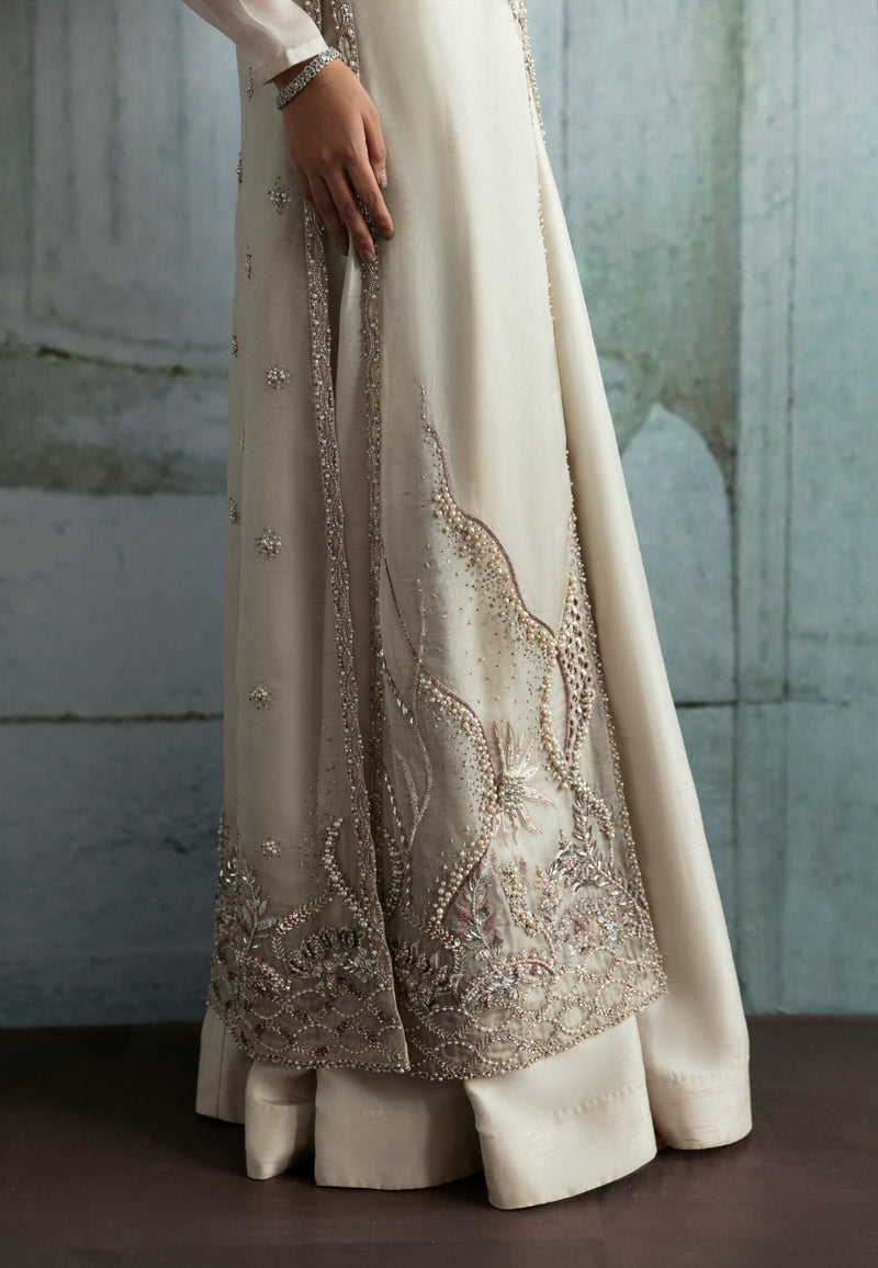 Ayesha and Usman | Bliss Luxury Pret | Sheer by Ayesha and Usman - Designer Dress - Type: Ladies Clothes - Available at Libayah - 100% Original