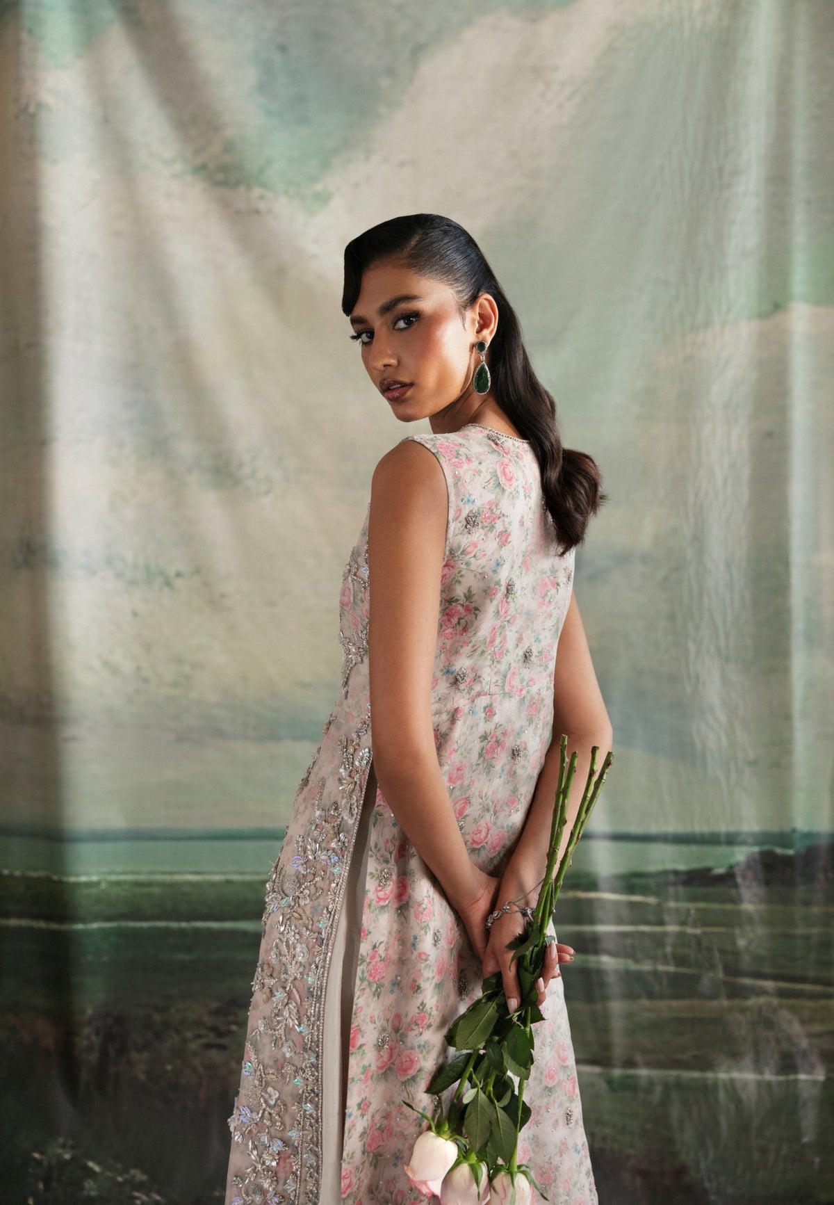 Ayesha and Usman | Bliss Luxury Pret | Blossom by Ayesha and Usman - Designer Dress - Type: Ladies Clothes - Available at Libayah - 100% Original