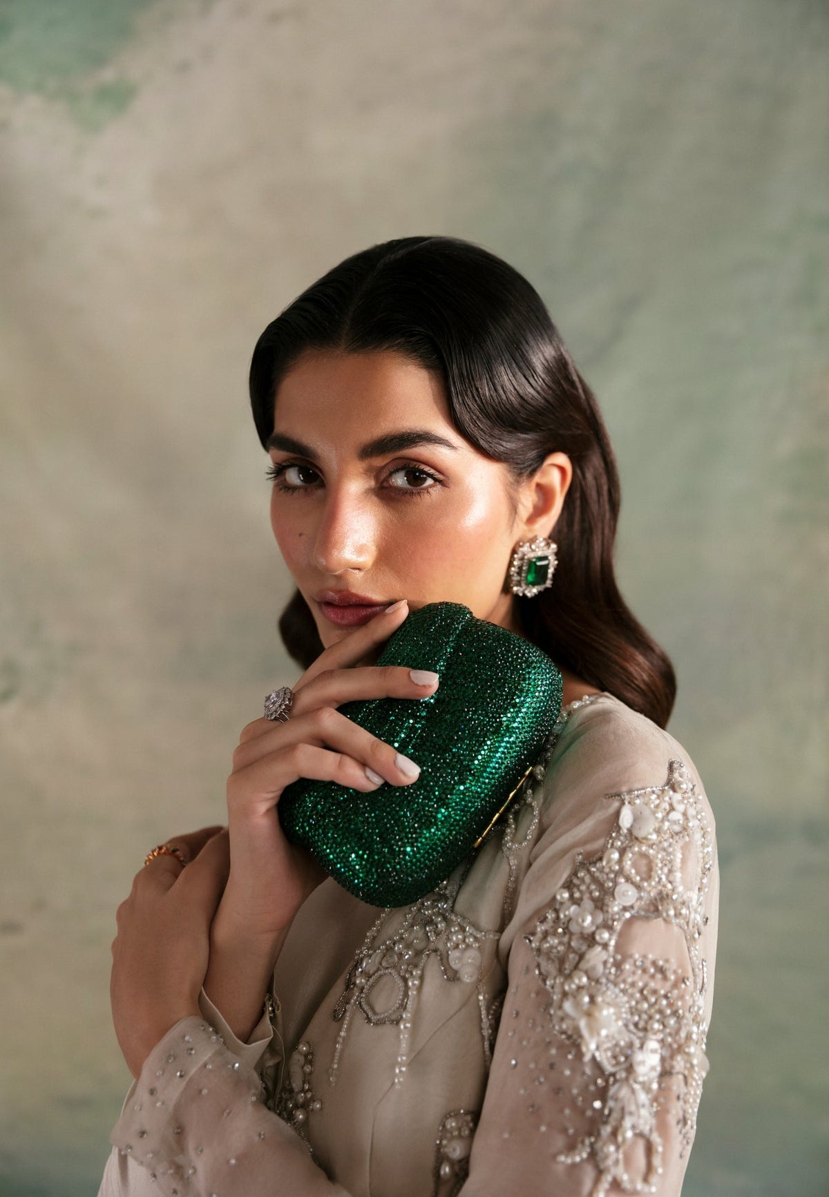 Ayesha and Usman | Bliss Luxury Pret | Breeze by Ayesha and Usman - Designer Dress - Type: Ladies Clothes - Available at Libayah - 100% Original