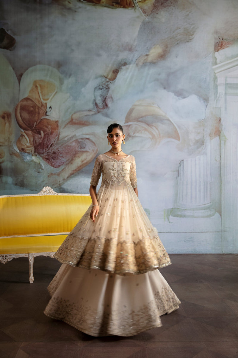 Ayesha and Usman | Bliss Luxury Pret | IZEL by Ayesha and Usman - Designer Dress - Type: Ladies Clothes - Available at Libayah - 100% Original