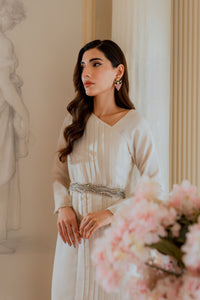 Ayesha and Usman | Grape Wine Luxury Pret | Daisy by Ayesha and Usman - Designer Dress - Type: Ladies Clothes - Available at Libayah - 100% Original