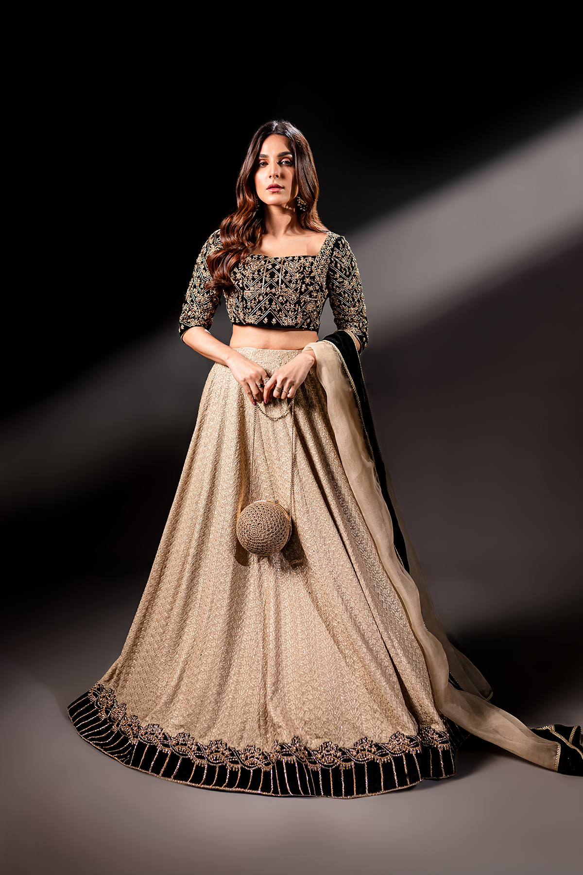 Ayesha and Usman | Grape Wine Luxury Pret | Lyla by Ayesha and Usman - Designer Dress - Type: Ladies Clothes - Available at Libayah - 100% Original