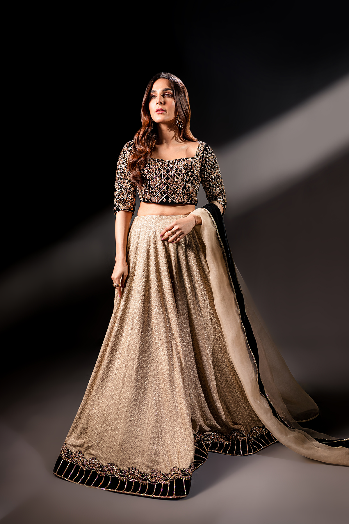 Ayesha and Usman | Grape Wine Luxury Pret | Lyla by Ayesha and Usman - Designer Dress - Type: Ladies Clothes - Available at Libayah - 100% Original