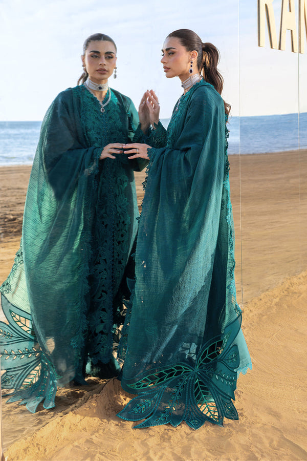 Rangrasiya | Premium Summer Collection 26 | Ayleen - Designer Dress - Type : Ladies Clothes - Available at Libayah - 100% Original