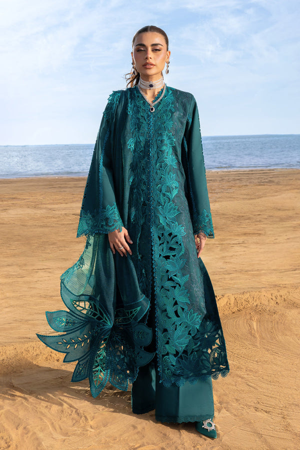 Rangrasiya | Premium Summer Collection 26 | Ayleen - Designer Dress - Type : Ladies Clothes - Available at Libayah - 100% Original